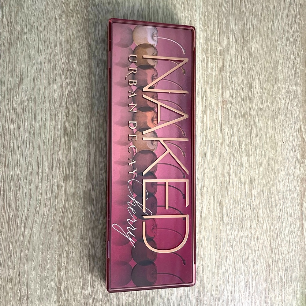 Naked Urban decay cherry